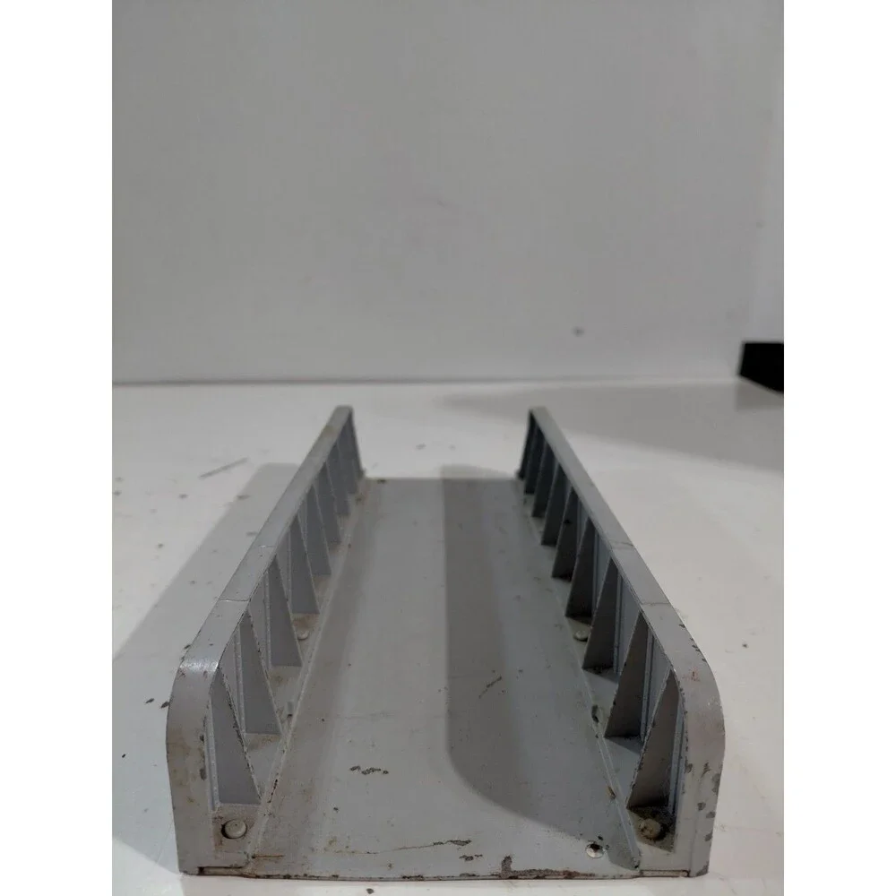Lionel Train 314 O Gauge Model Railroad Accessory Post War Girder Bridge Grey